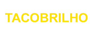 Logotipo Raspadora Taco Brilho