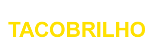 Raspadora Taco Brilho Logo